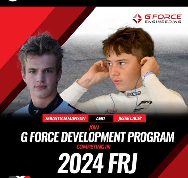 G FORCE DRIVER DEVELOPMENT PROGRAM