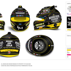 CHAZ MOSTERT 2024