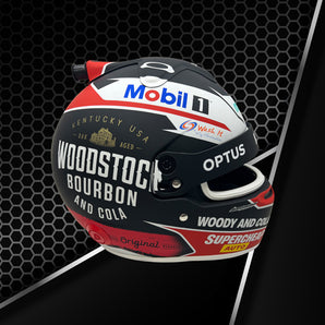CHAZ MOSTERT 2022