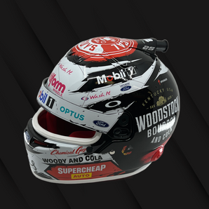 CHAZ MOSTERT 2023