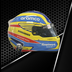 Fernando Alonso 2023