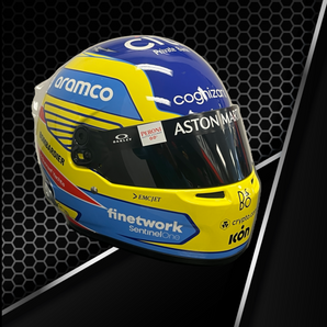 Fernando Alonso 2023