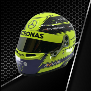 Lewis Hamilton 2024