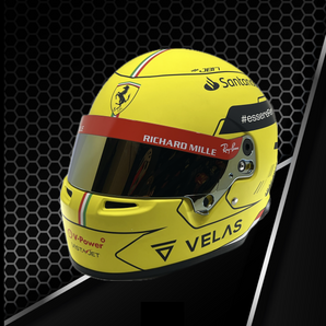 Charles Leclerc 2022