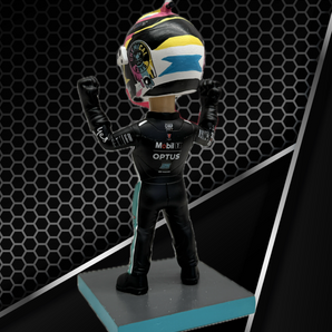 Chaz-25 Bobble Helmet