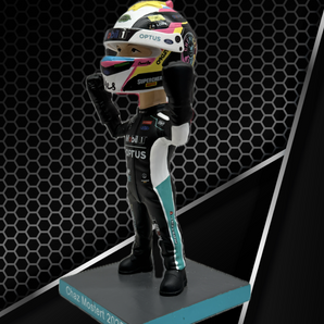 Chaz-25 Bobble Helmet