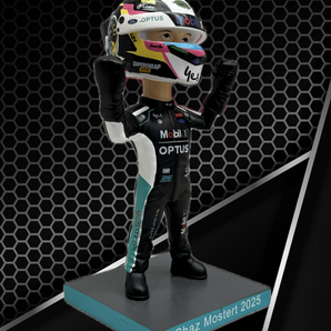 Chaz-25 Bobble Helmet