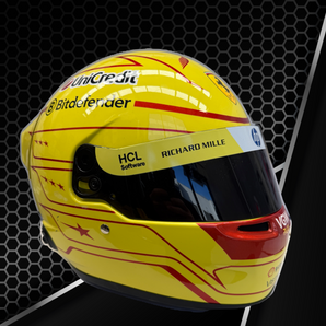 Lewis Hamiltons 2025