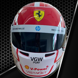 Charles Leclerc 2025
