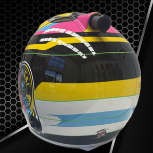 CHAZ MOSTERT 2025 Limited Edition