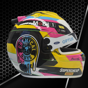 CHAZ MOSTERT 2025 Limited Edition