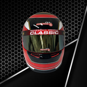50th Grand Annual Sprintcar Classic Helmet