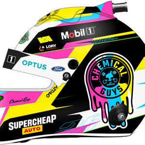 Chaz Mostert 2025 (Special Edition)