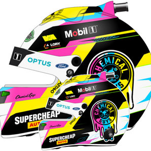 Chaz Moztert -2025 Mini