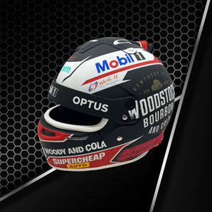 CHAZ MOSTERT 2022